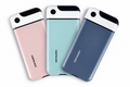 OFFLINE Lock telefoonkluis met timer in Navy, Matcha en Roze